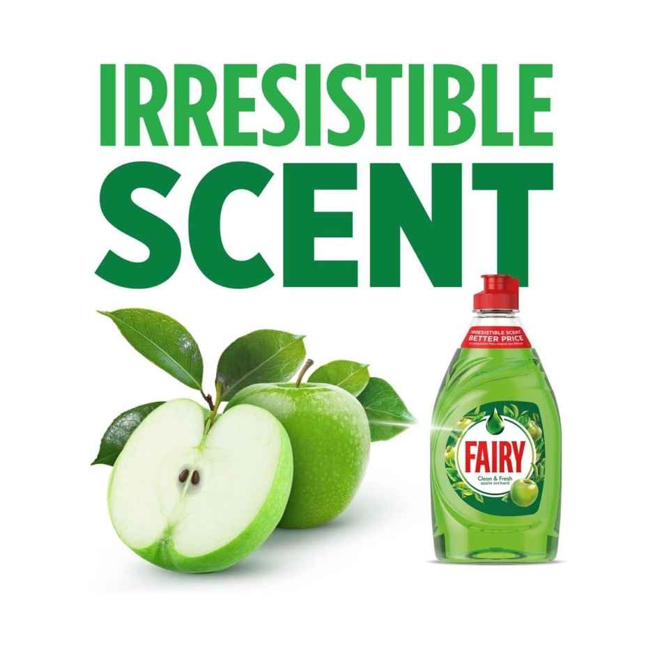 Fairy Platinum Original Dishwasher Liquid