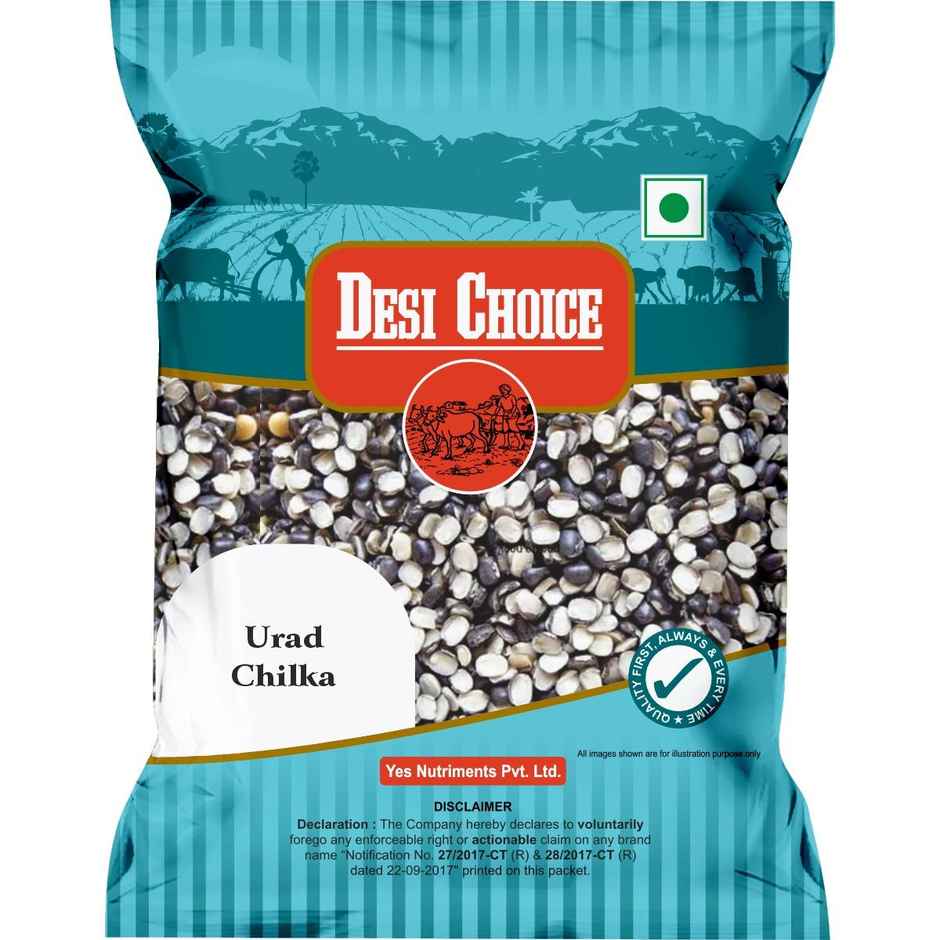 Desi Choice Urad Chilka