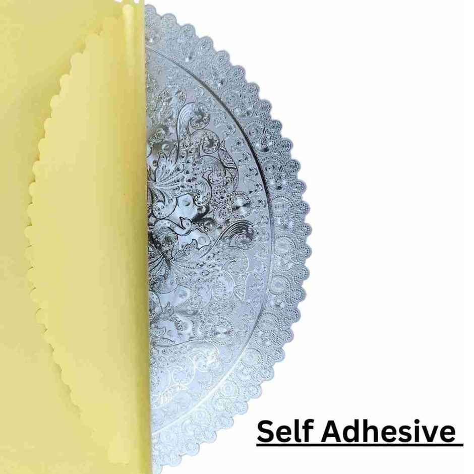 Elegant Diwali Rangoli Stickers – Vibrant Designs