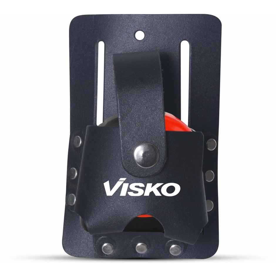 Visko Vlb 021 Leather Tape Holder Heavy Duty Leather Tool Holster | Number Of Pockets - 0