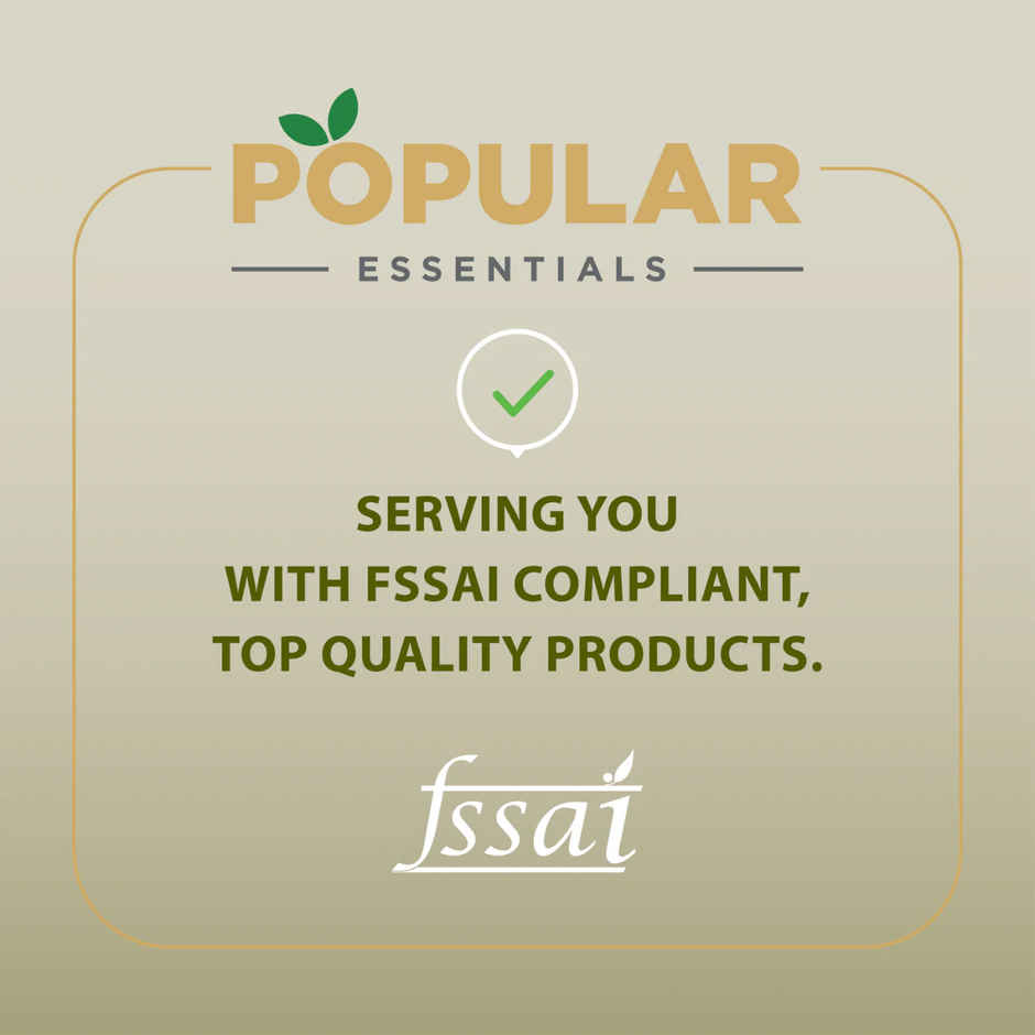 Popular Essentials Black Til