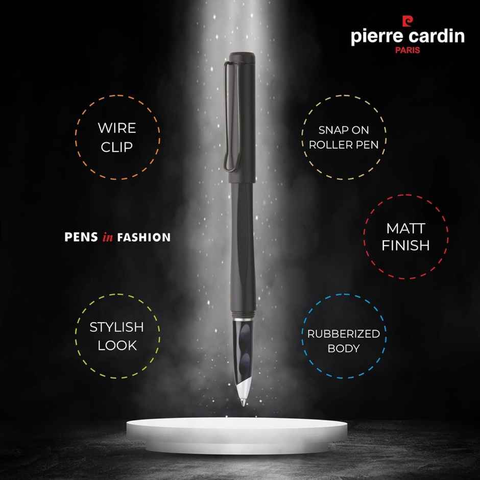 Pierre Cardin Officer Set ( Pen + Card Holder)