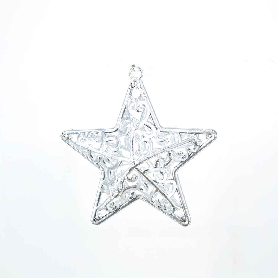 Christmas Tree Star Ornaments | Multicolour | Gullak