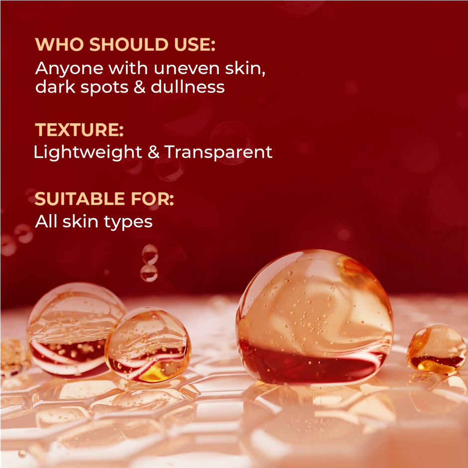 Chicnutrix Outshine - Korean Dark Spot Correction Serum