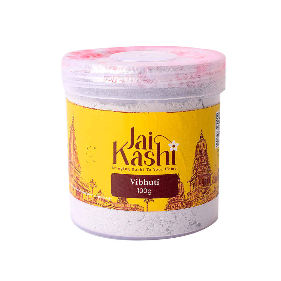 Vibhuti | 100 g | Jai Kashi