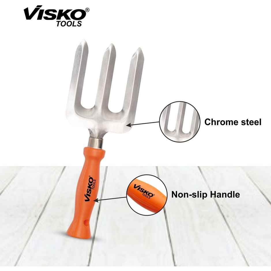 Visko 699 Garden Tool Kit | 3 Tools