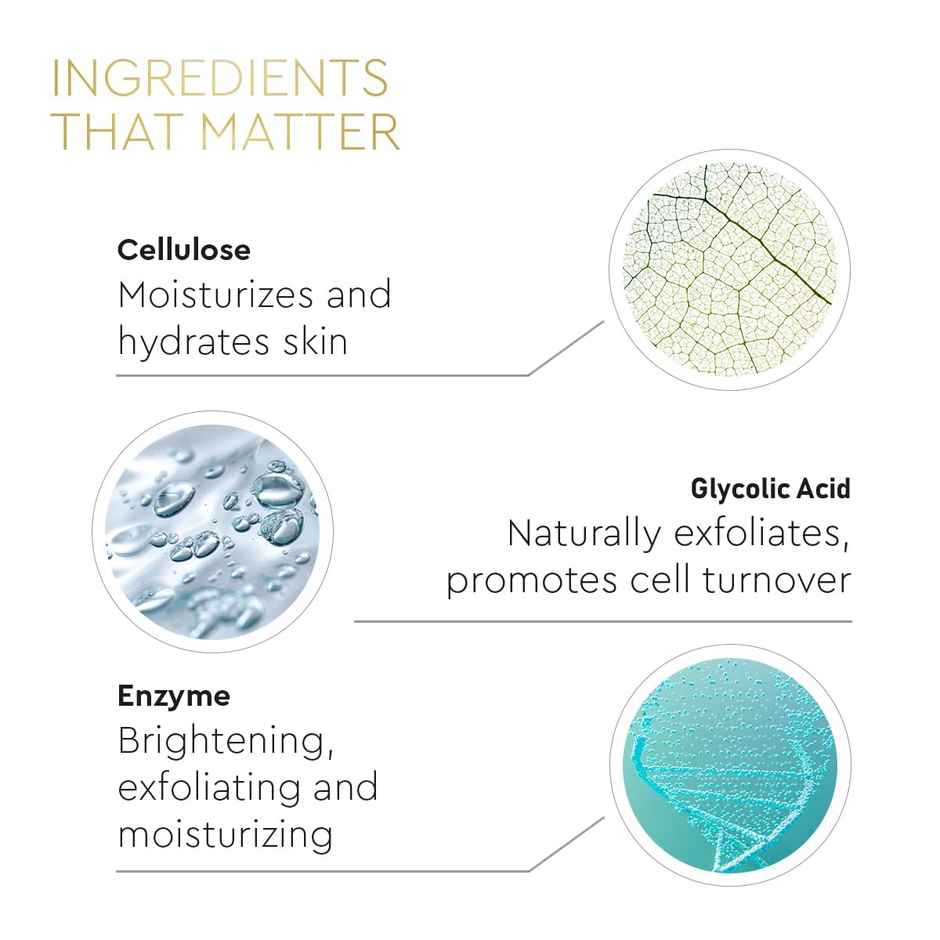 VLCC Clinic Cellulosic Peeling Scrub