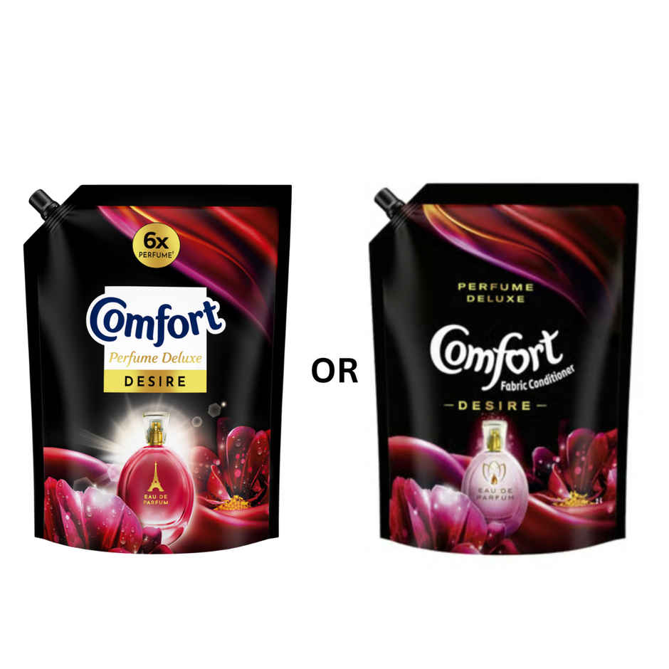 Comfort Desire After Wash Fabric Conditioner