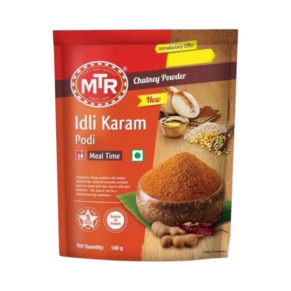MTR Idli Karam