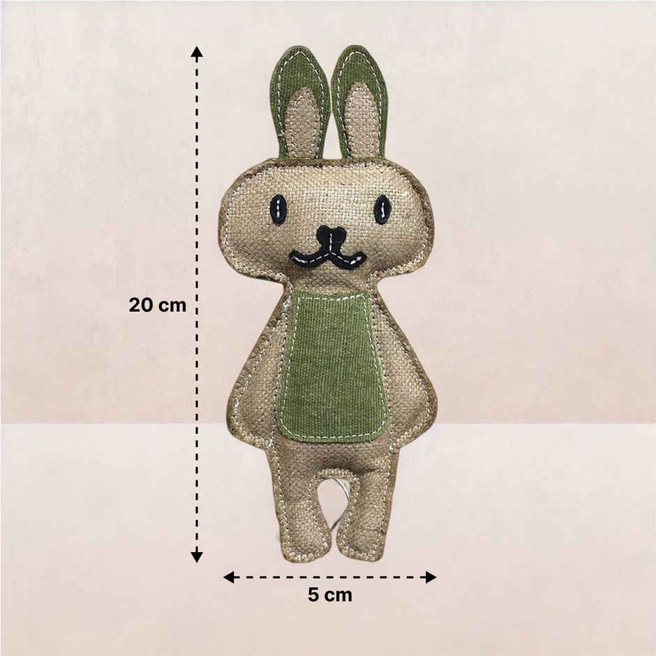 Nootie Jute Toy (Design May Vary)