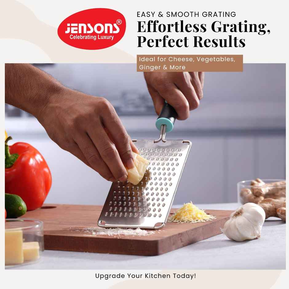 Jensons Elite Sumo Cheese Grater