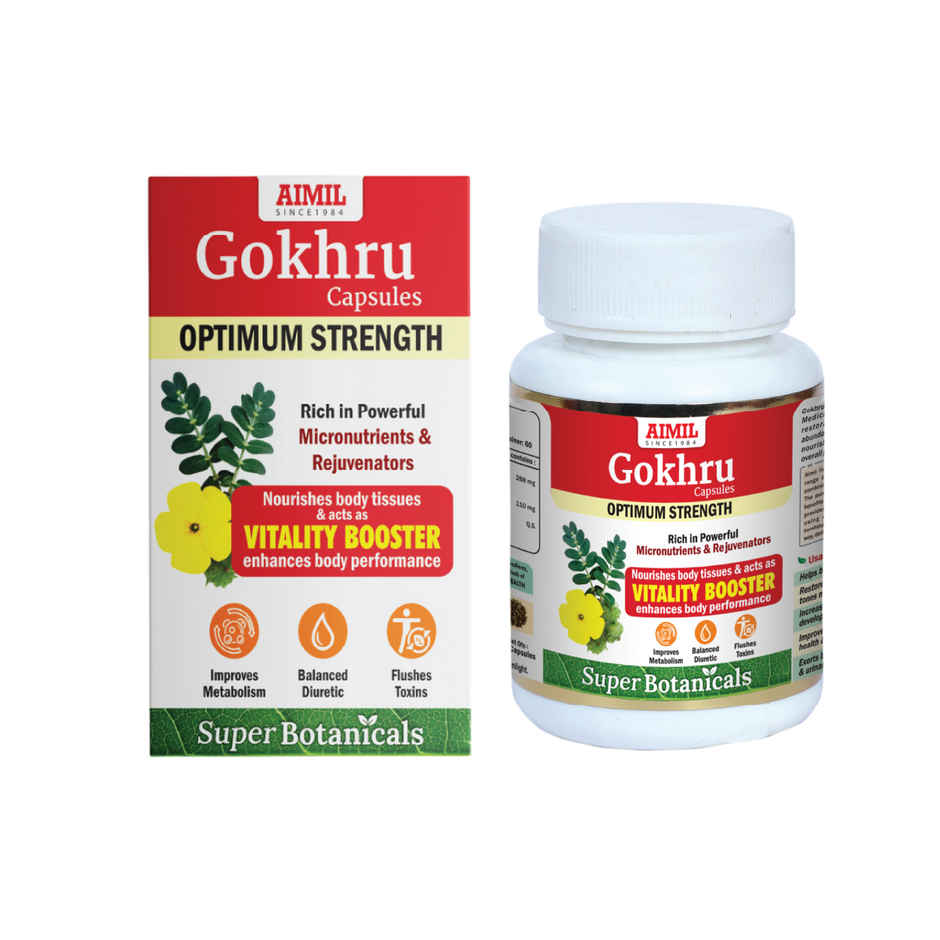 Aimil Gokhru Capsules