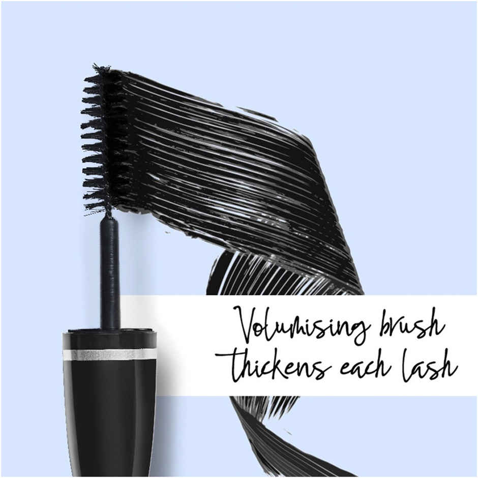 Blue Heaven 10X Volumising Mascara - Black