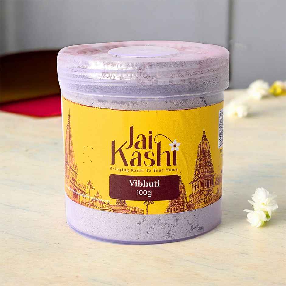 Vibhuti | 100 g | Jai Kashi