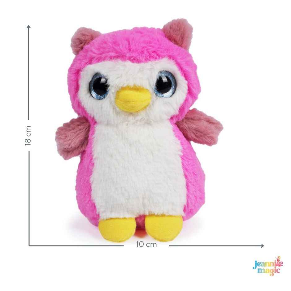 Hamleys Jeannie Magic Pingu Sparkles - 18 cm Soft Toy