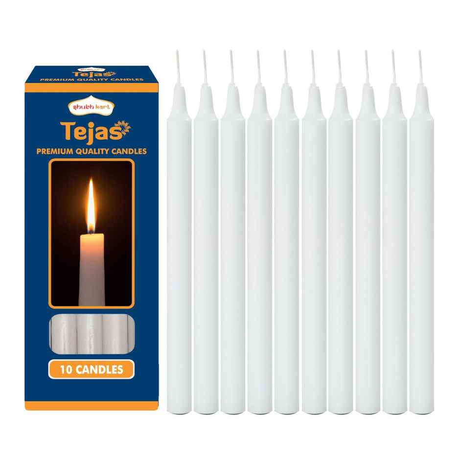 Tejas Premium Quality Candle