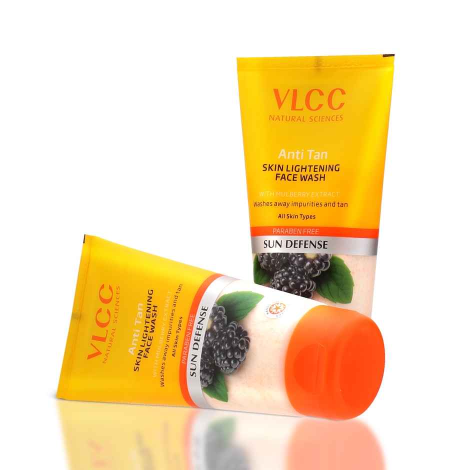 VLCC Anti Tan Skin Lightening Face Wash