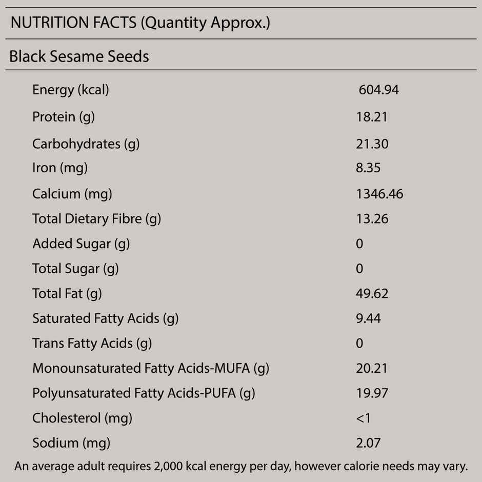 Popular Essentials Black Til