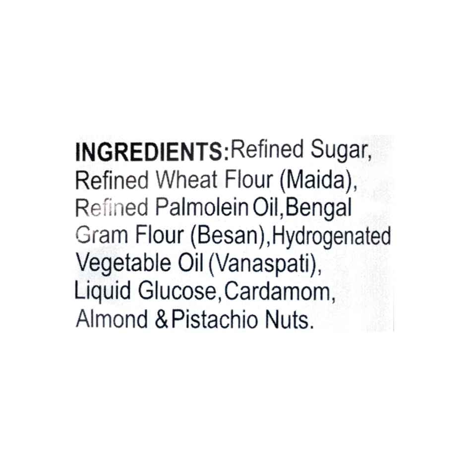 Haldiram's Soan Papdi | Traditional Indian Sweet