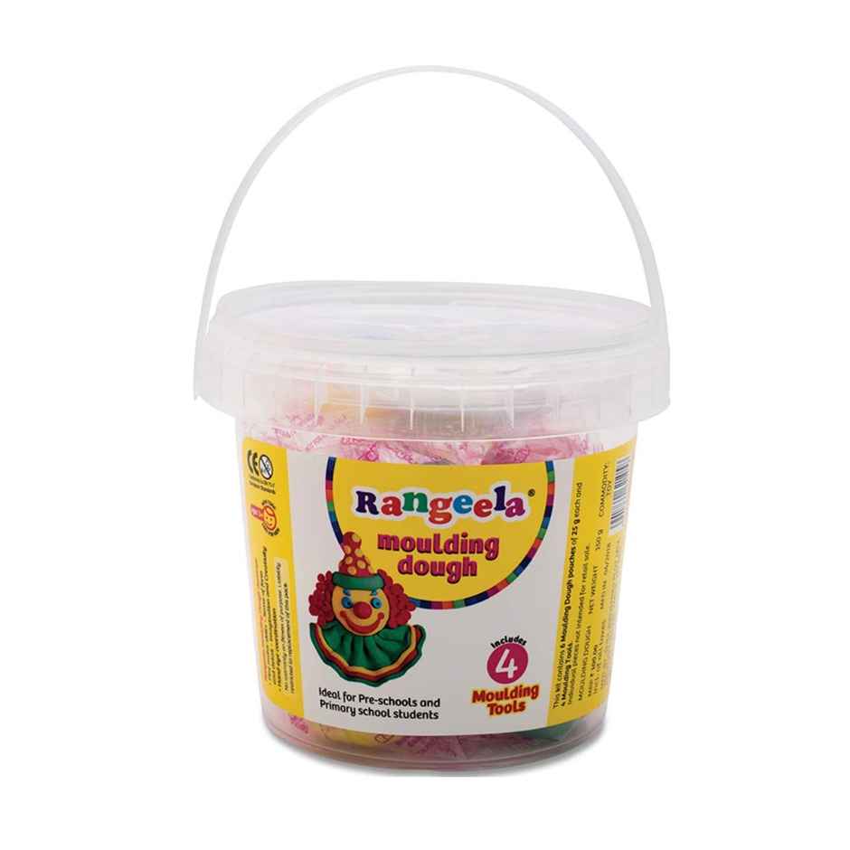 Fevicol MR Rangeela Moulding Dough 150g - 6 Vibrant Shades