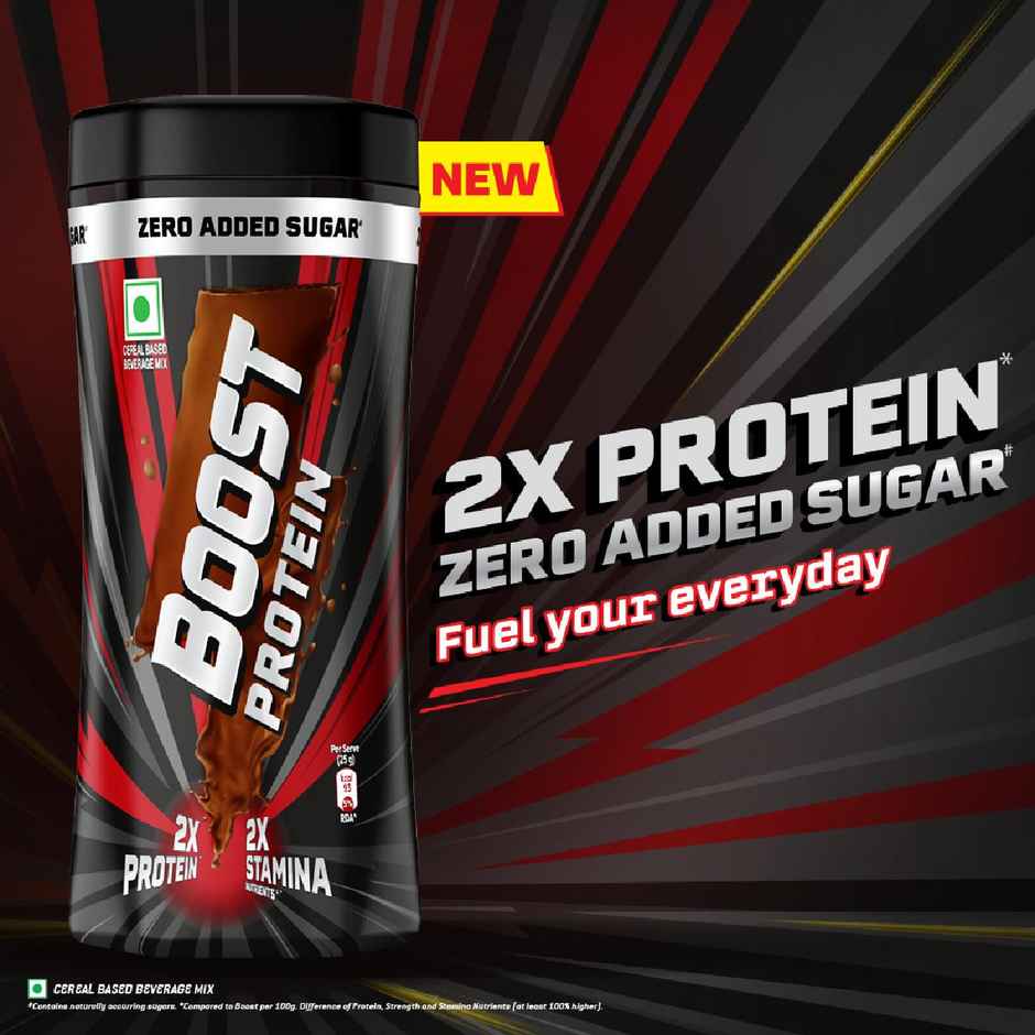 Boost Protein | Icon Jar