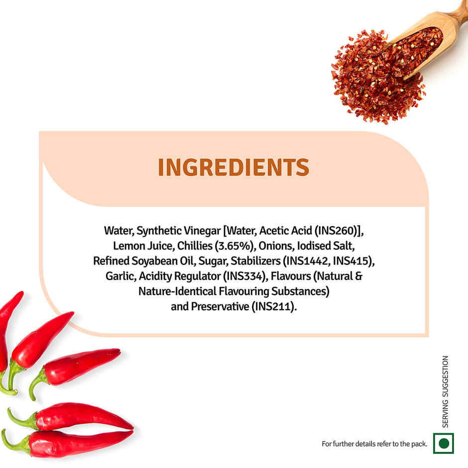 Veeba Peri Peri Hot Sauce