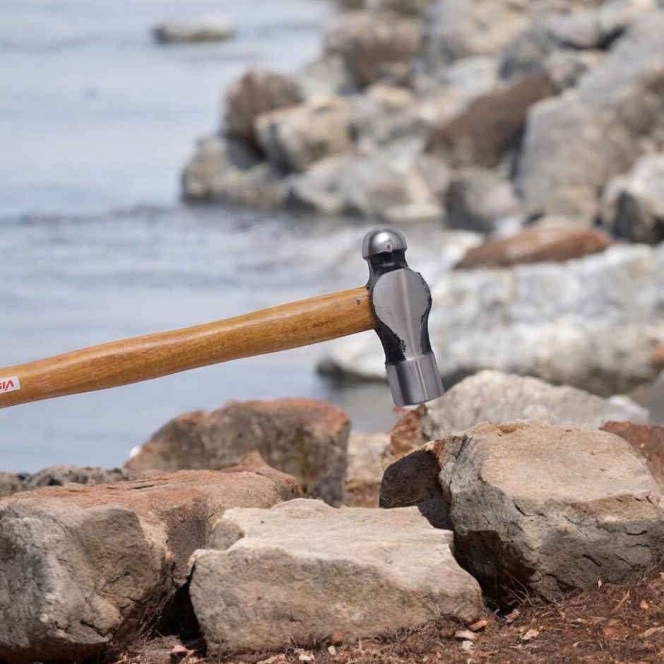 Visko 711 Ball Peen Hammer | 0.1 Kg