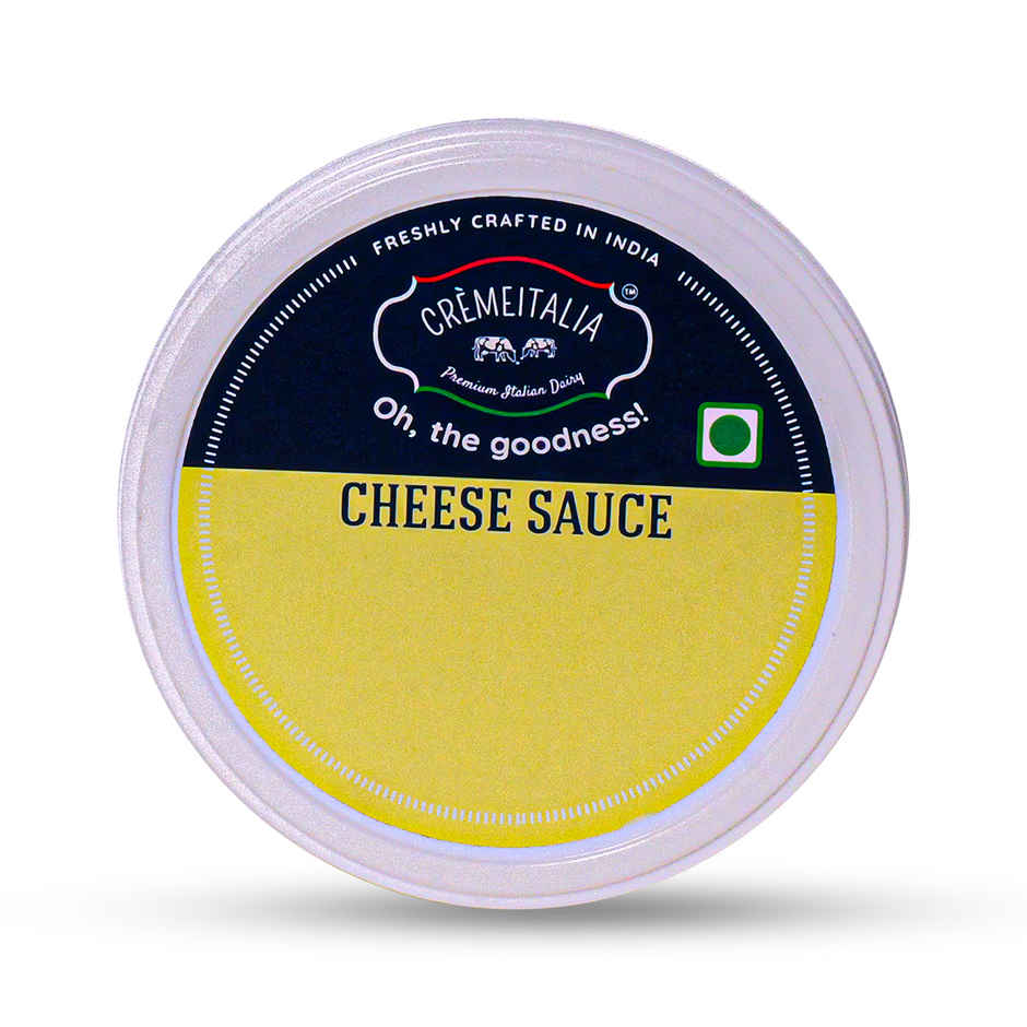 Cremeitalia Cheese Sauce