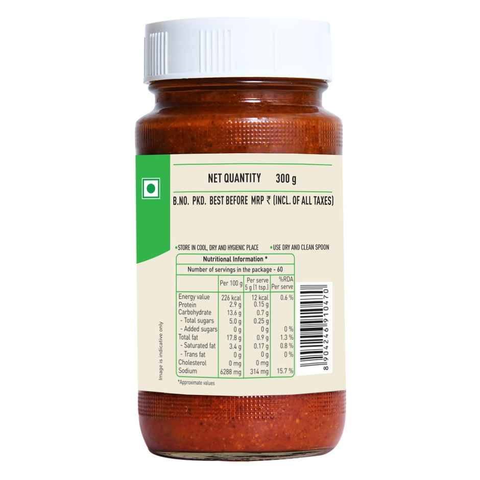 Priya Pickle - Tomato | Without Garlic