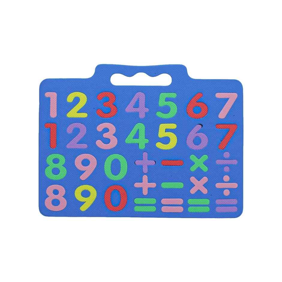 Hamleys Skoodle Popup Numbers Foam Board - Assorted