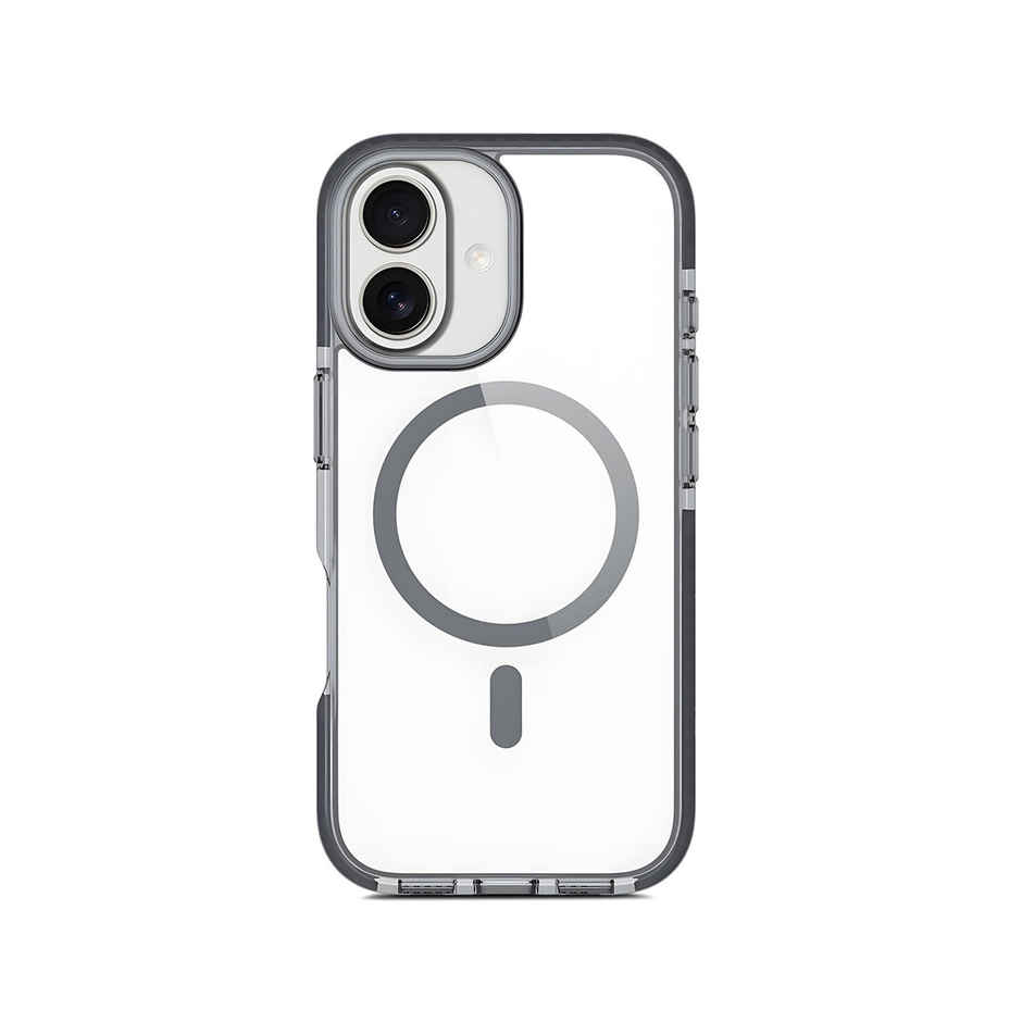 Daily Objects iPhone 17 Stride 2.0 Clear MagSafe Phone Case