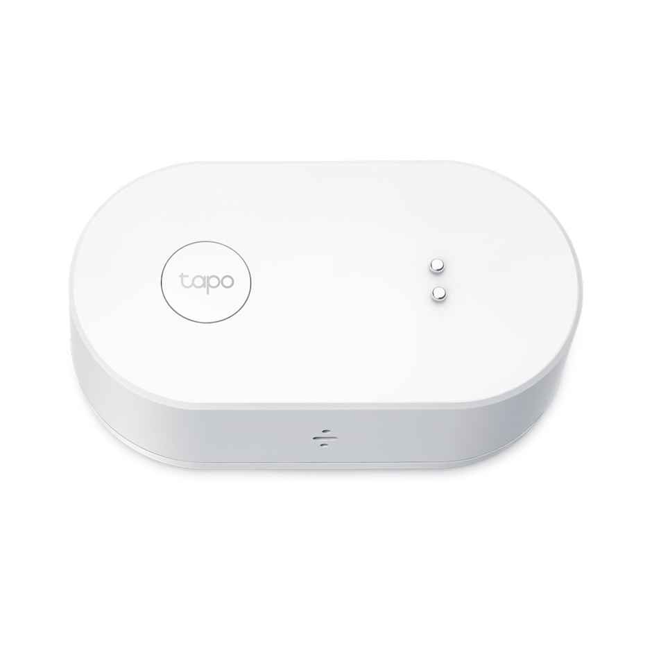 TP-Link Tapo T300 Smart Water 24/7 Drip & Leak Alert Sensor, 90dB Alarm,IP67 Waterproof, Hub Required