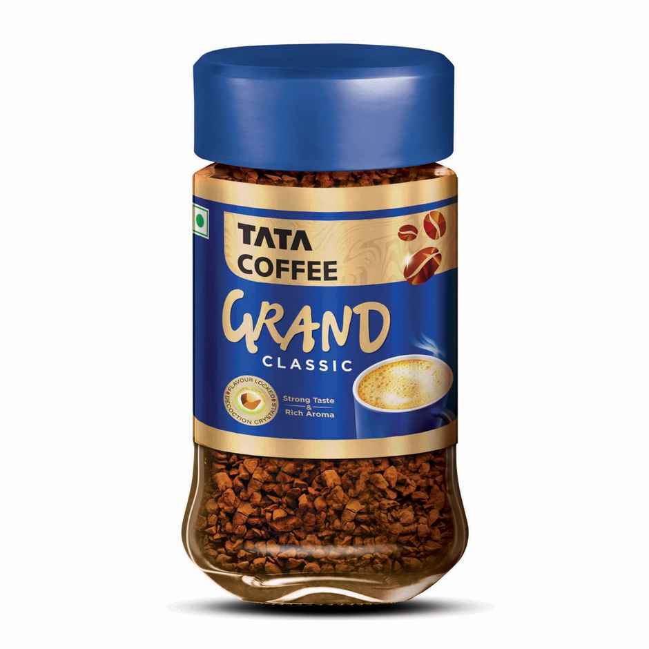 Tata Coffee Grand Classic Instant Coffee