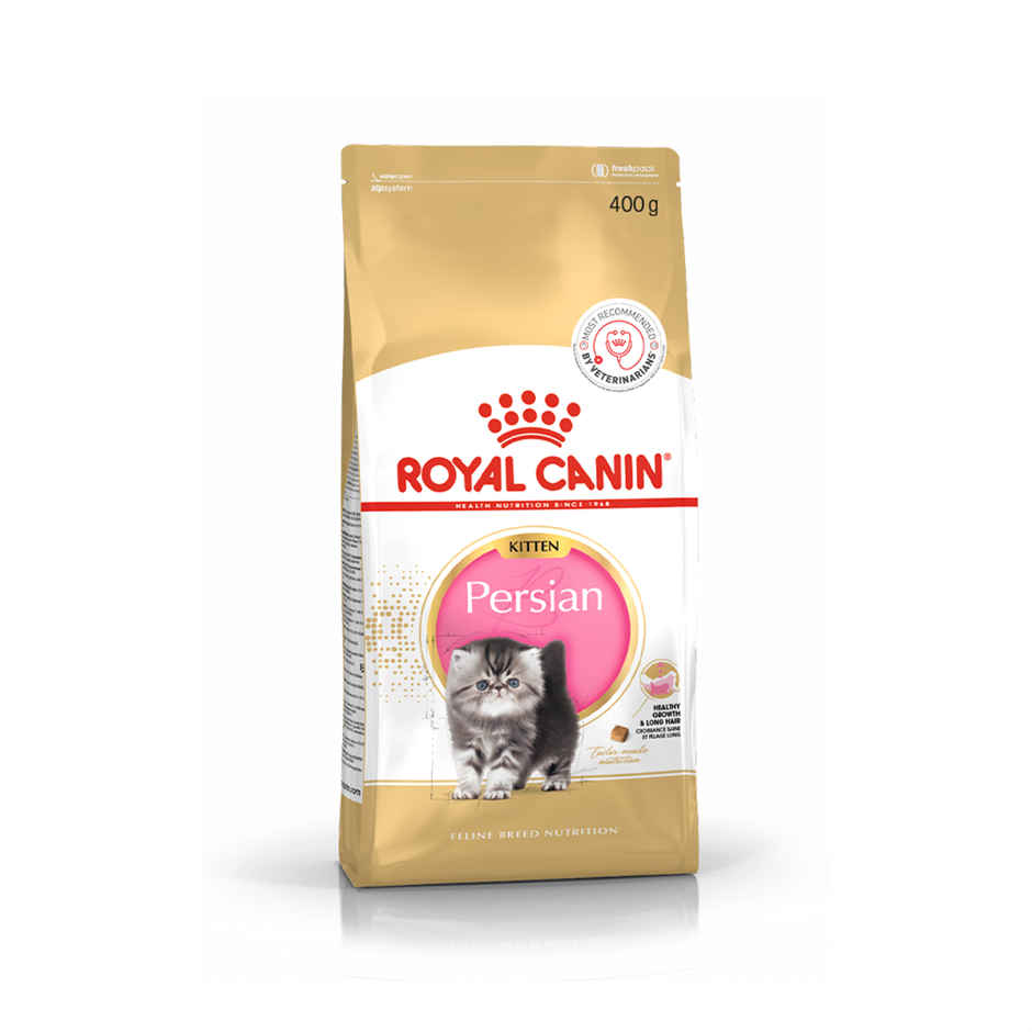Royal Canin Persian Kitten Cat Dry Food 400g