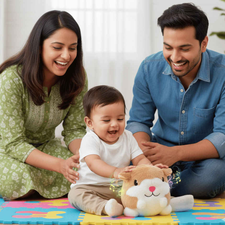 Toytales Soft Toy | Plushie | Stuffed Toy | Animal Toys | Birthday Gift | Gift For Kids