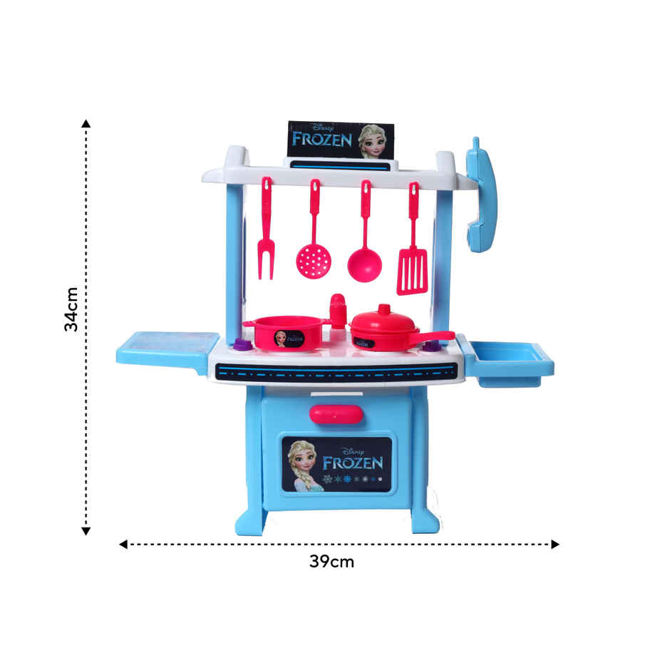 Toyzone Frozen Kitchen Set