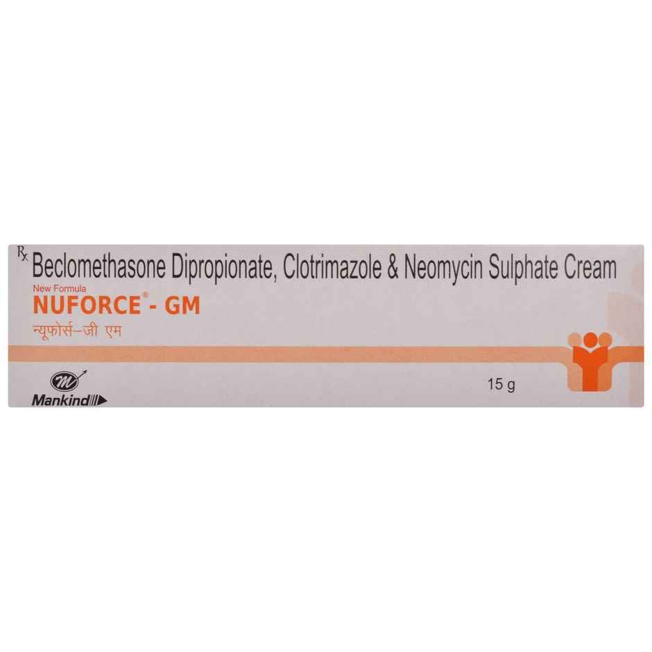Nuforce-GM Cream
