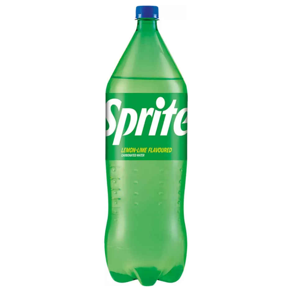 Sprite Lemon Soft Drink | Carbonated Beverage