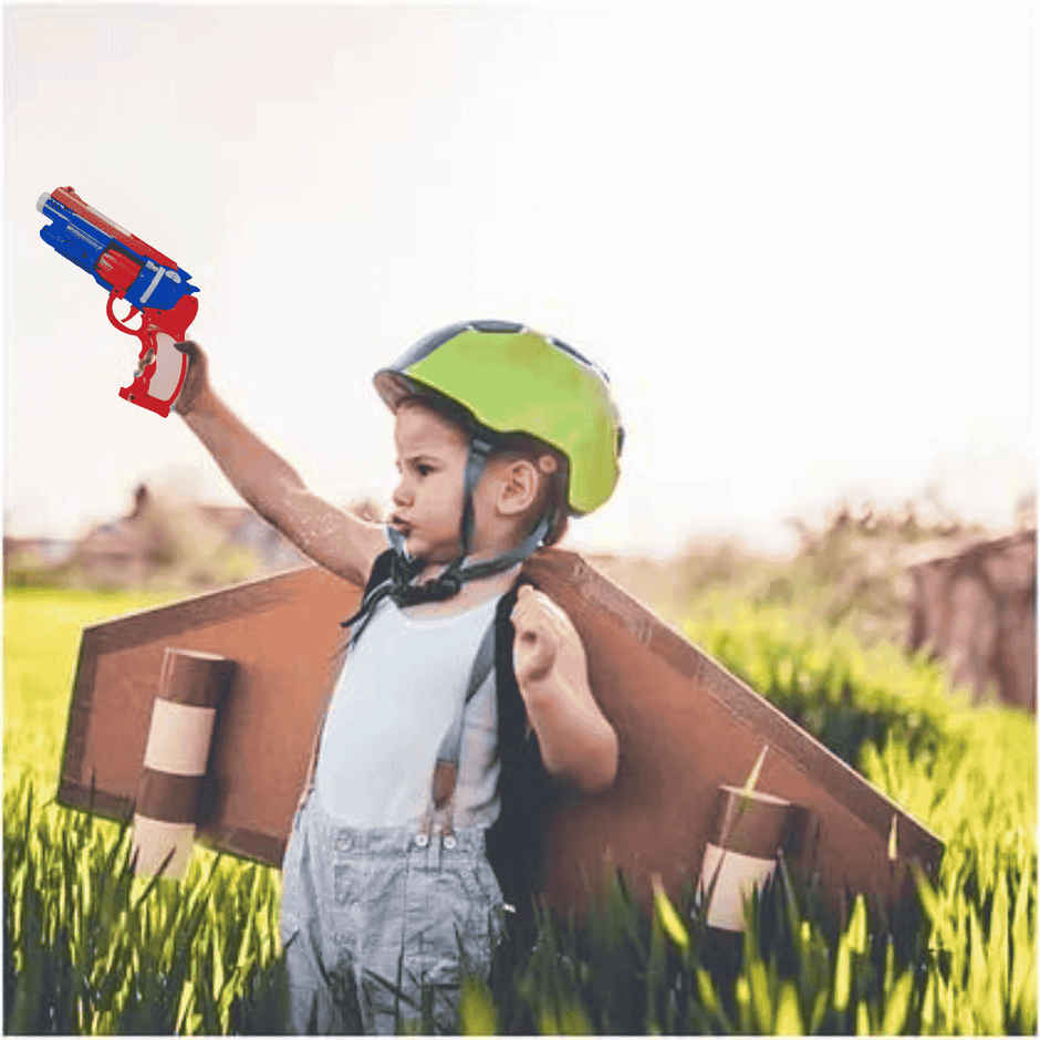 Toytales Special Troop Gun