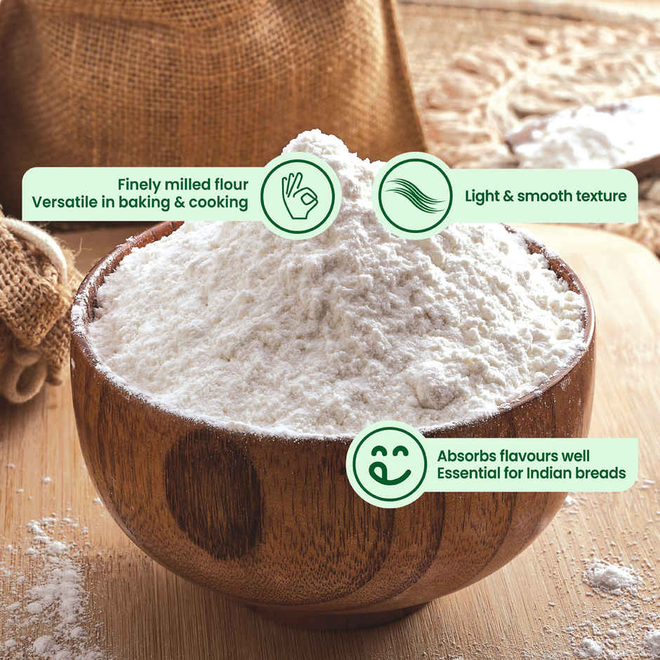 Daily Good Maida - Refined Wheat Flour