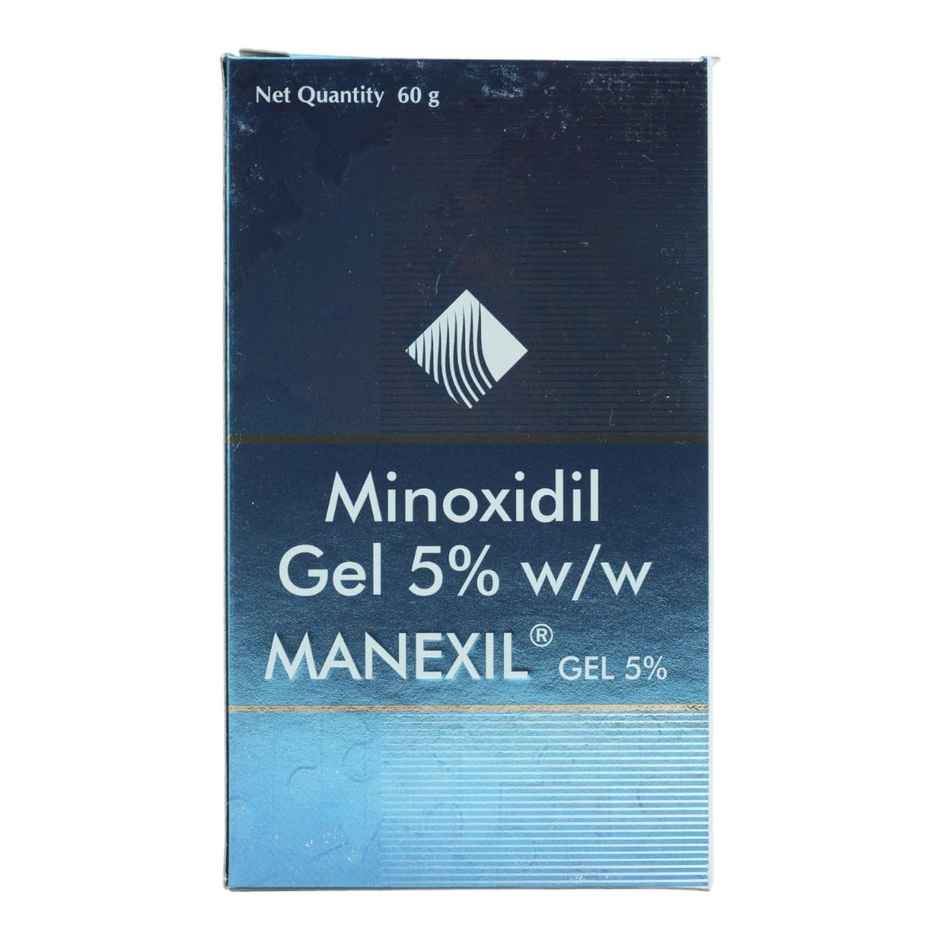 Manexil Gel 5% 