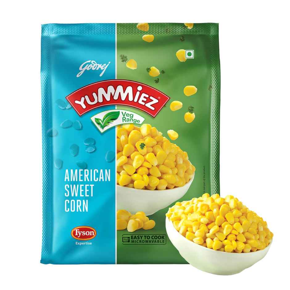 Yummiez American Sweet Corn