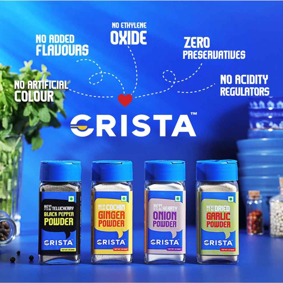 CRISTA Hearty Onion Powder