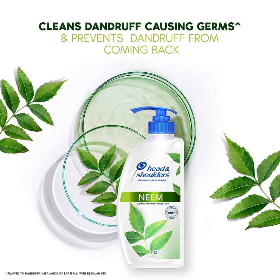 Head & Shoulders Neem Anti Dandruff Shampoo
