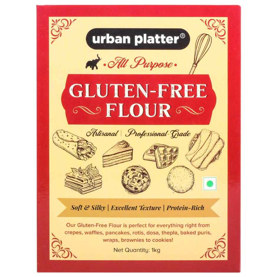 Urban Platter All Purpose Gluten-Free Flour