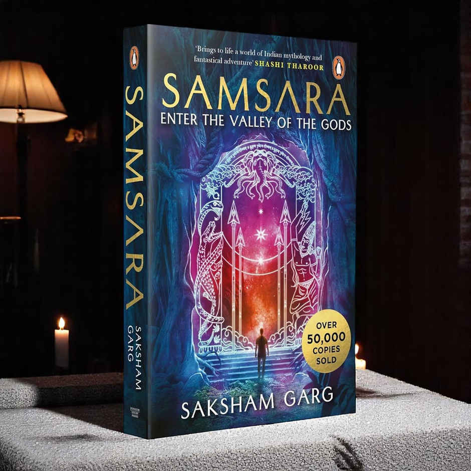 Samsara - Enter The Valley Of The Gods