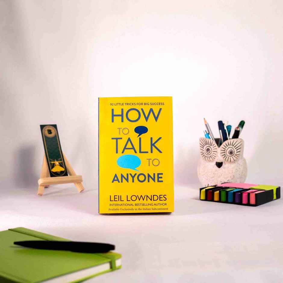 How To Talk To Anyone