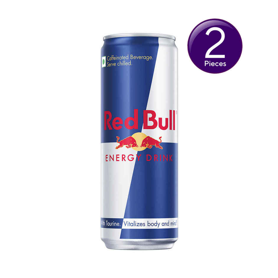Red Bull Energy Drink | Ready to Drink Beverage | Combo