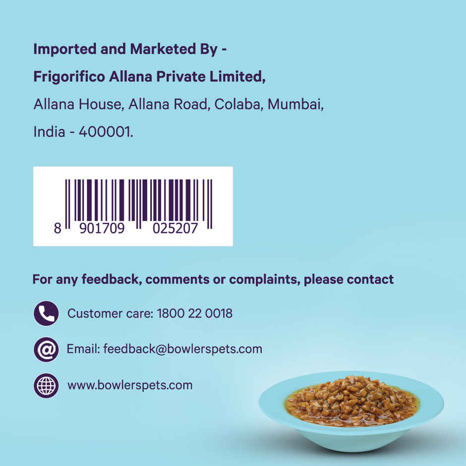 Purfetto Wet Cat FOOD With Ocean Fish In Gravy