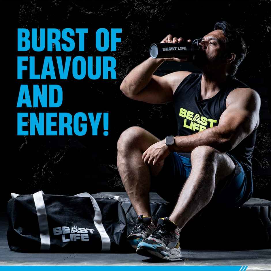 Beast Life Bcaa, Mango Flavour